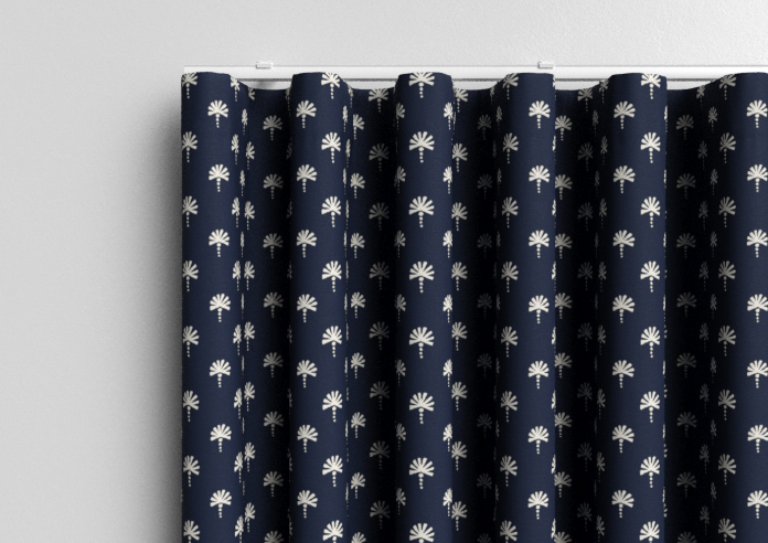 Hanalei, Blue Navy - Made to Measure Curtains - Image 13